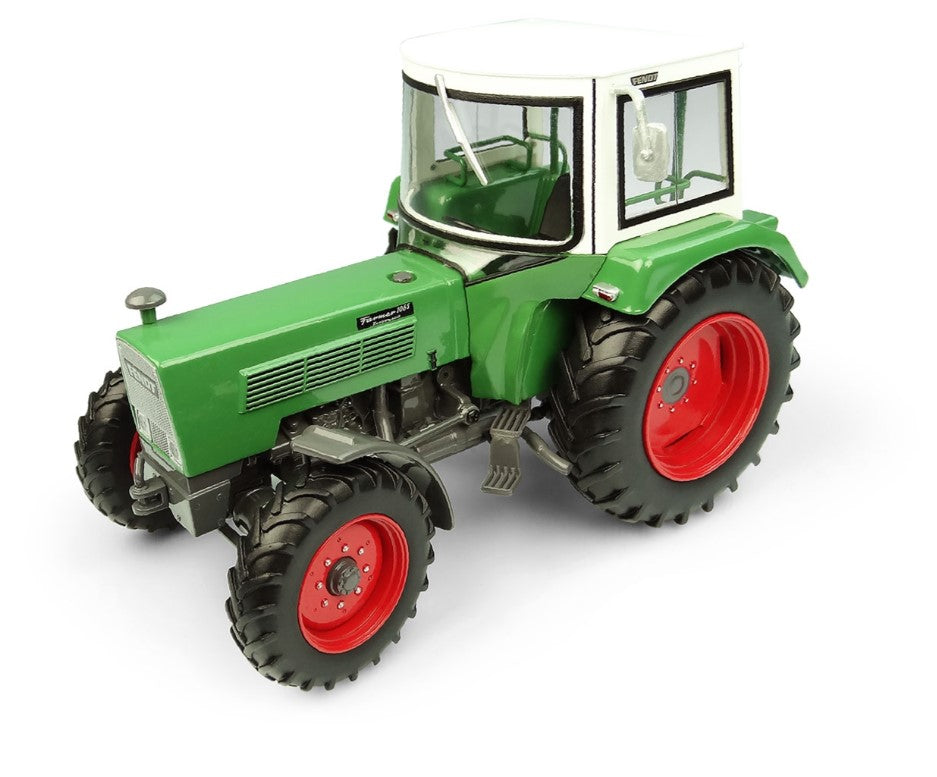 Fendt Farmer 106 S Allrad mit Fritzmeier M611 Kabine