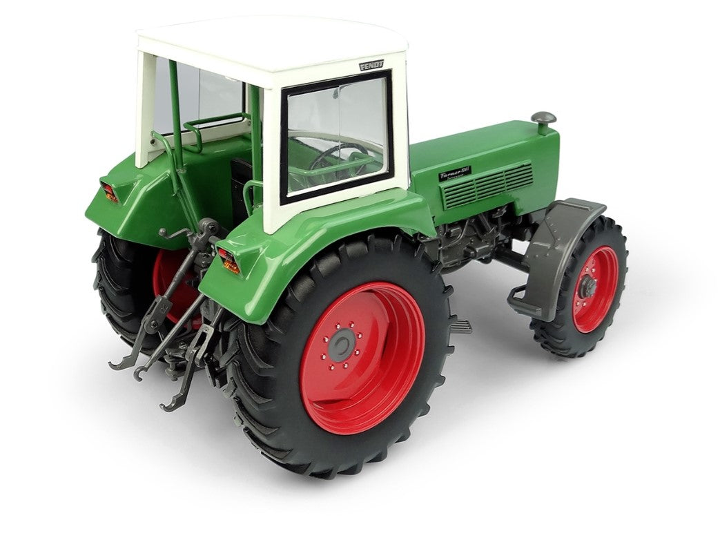 Fendt Farmer 106 S Allrad mit Fritzmeier M611 Kabine