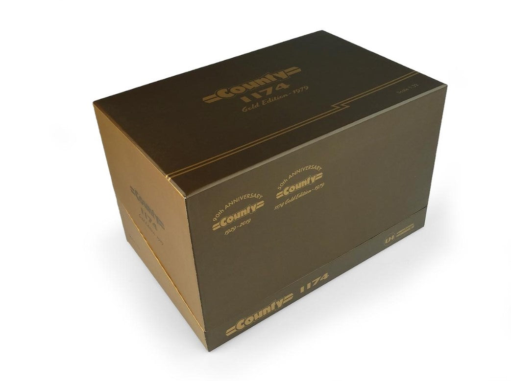 Ford County 1174 Limited 50th Anniversary Edition