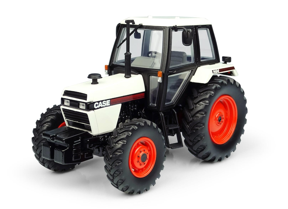 Case 1494 Allrad