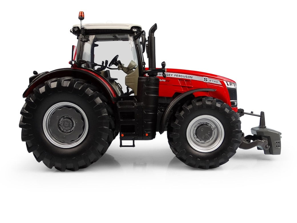 Massey Ferguson 8740S Dyna VT Version