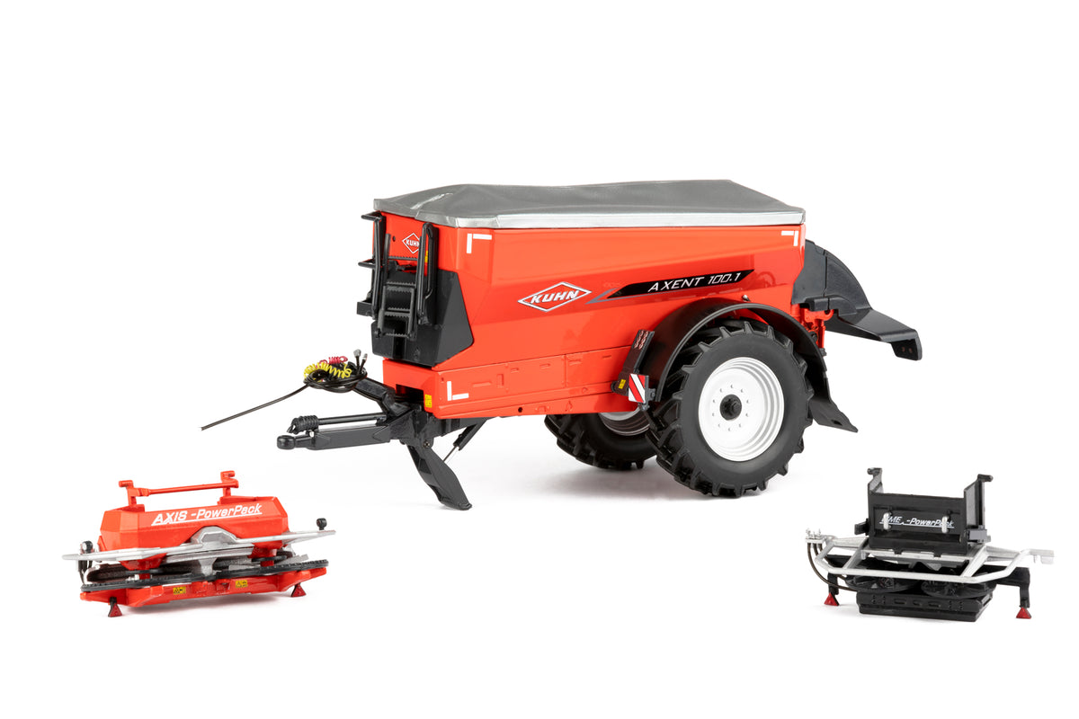 Kuhn Axent 100.1