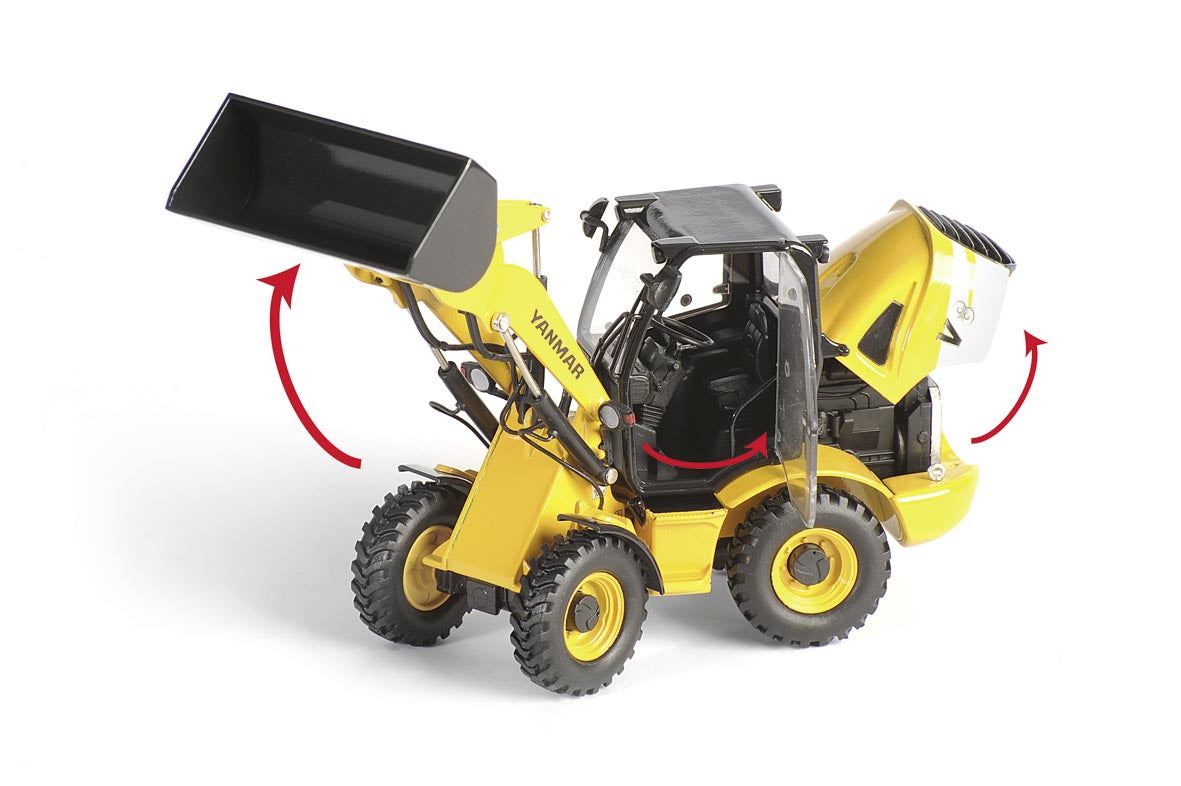 Yanmar V8