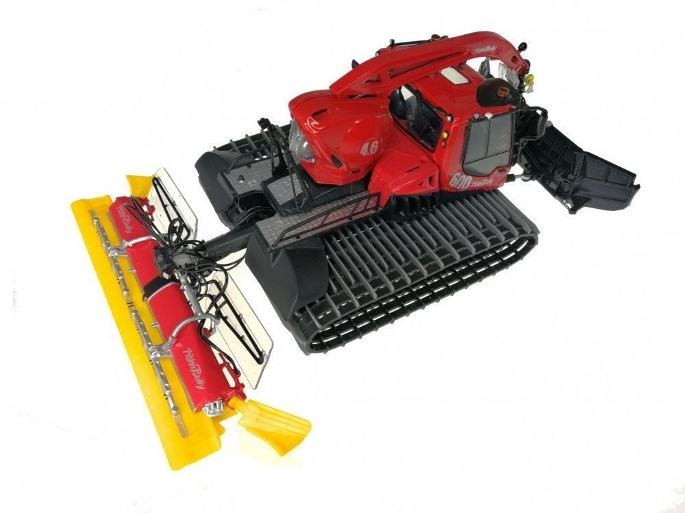 Pisten Bully Level Red mit Winde