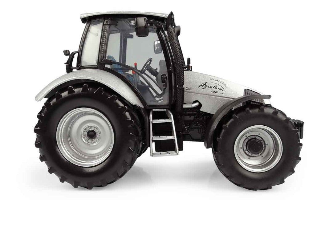 Deutz-Fahr Agrotron 120 MK3 Limited Silver