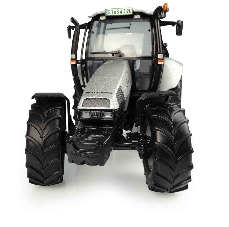 Deutz-Fahr Agrotron 120 MK3 Limited Silver