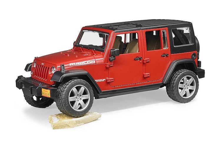 JEEP Wrangler Unlimited Rubicon Profi-Serie 32.9x14.4x14.2cm