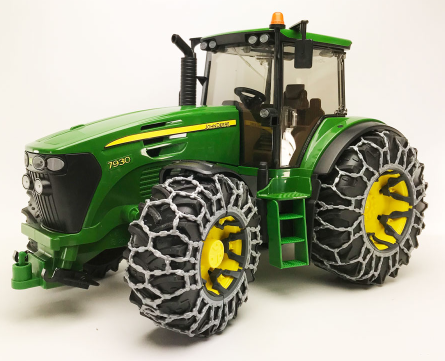 Schneeketten passend zu 03050 John Deere 7930