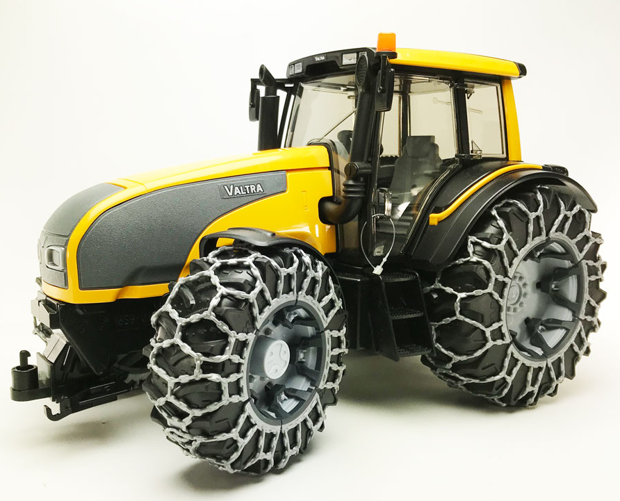 Schneeketten passend zu 03070 Valtra T 191