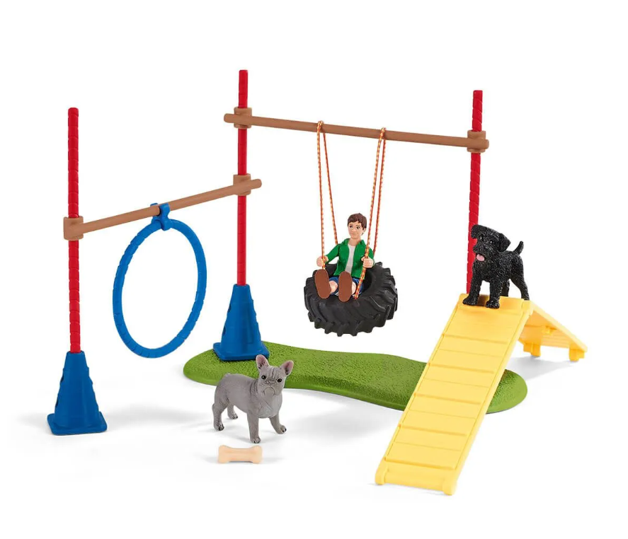 Spielspass für Hunde