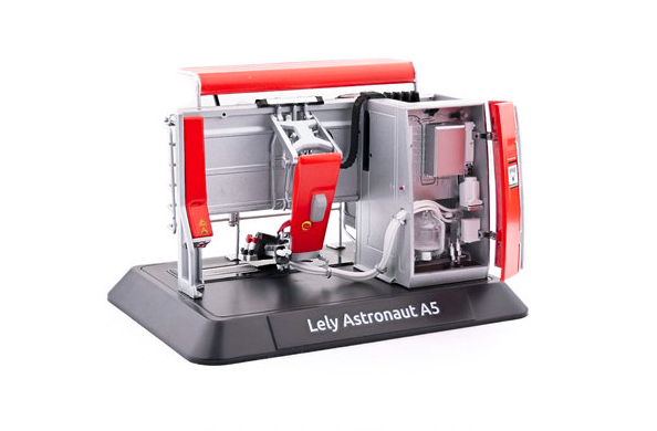 Lely Astronaut A5 Melk Roboter