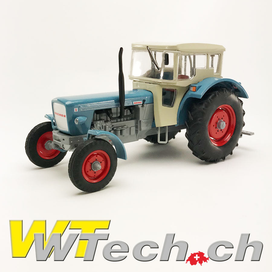 Eicher Wotan II 1968