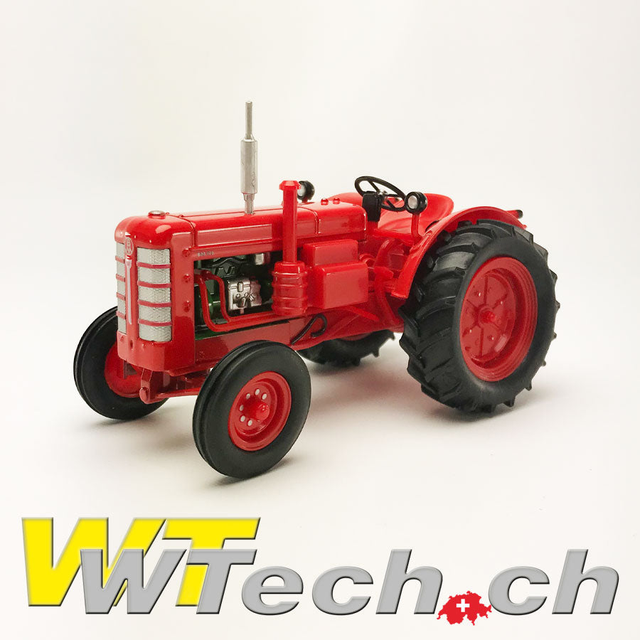 Bolinder Munktell 470 Bison 1964