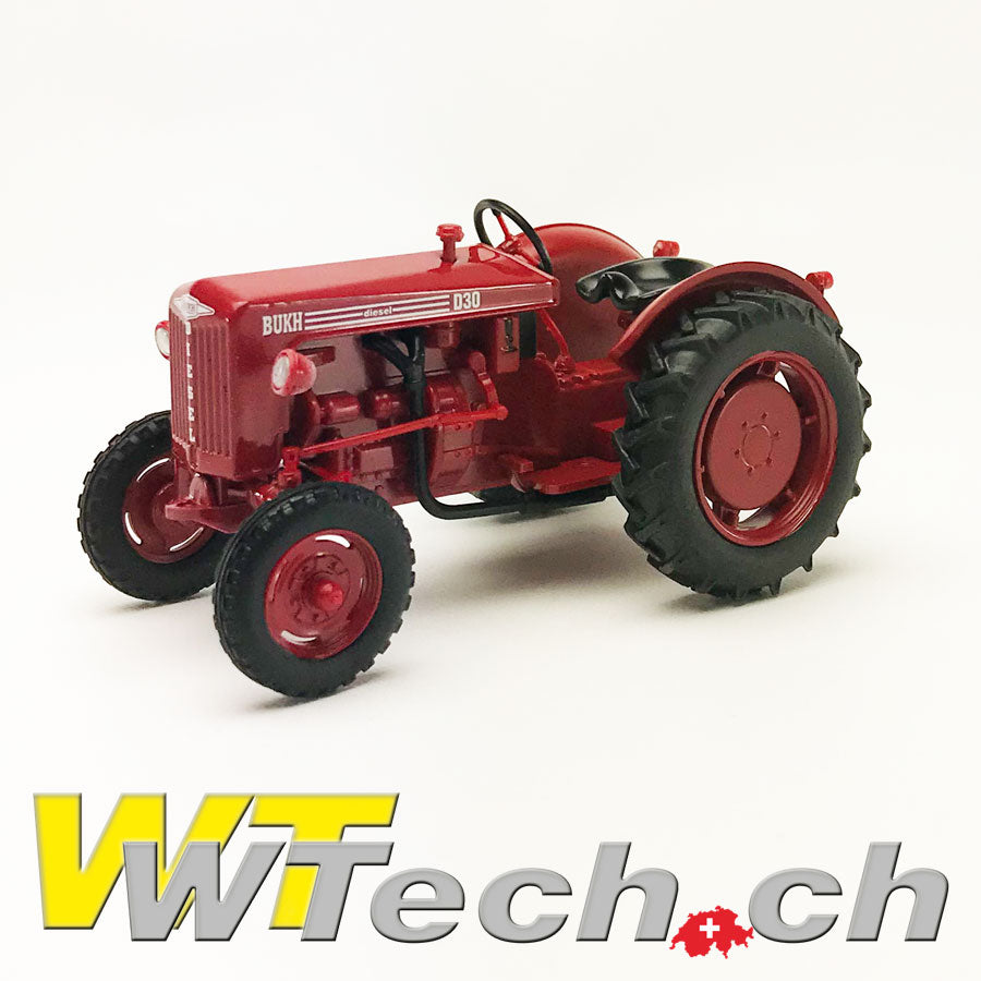 Bukh D30 1958