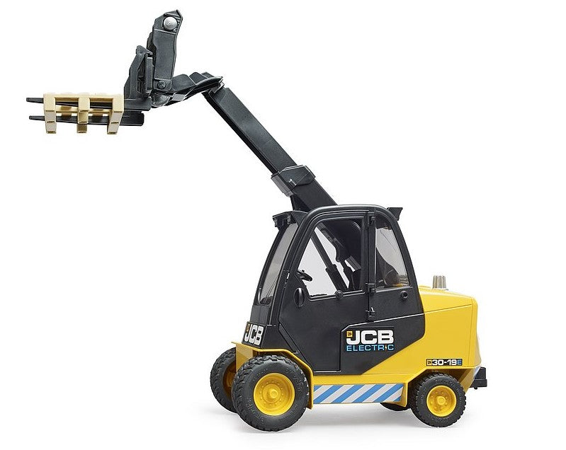 JCB Teletruk mit Palette