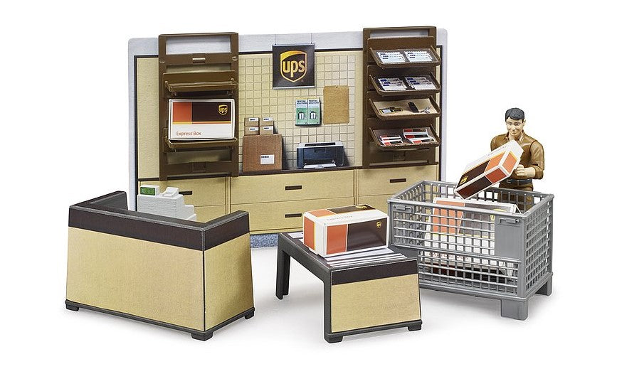 UPS Paketshop
