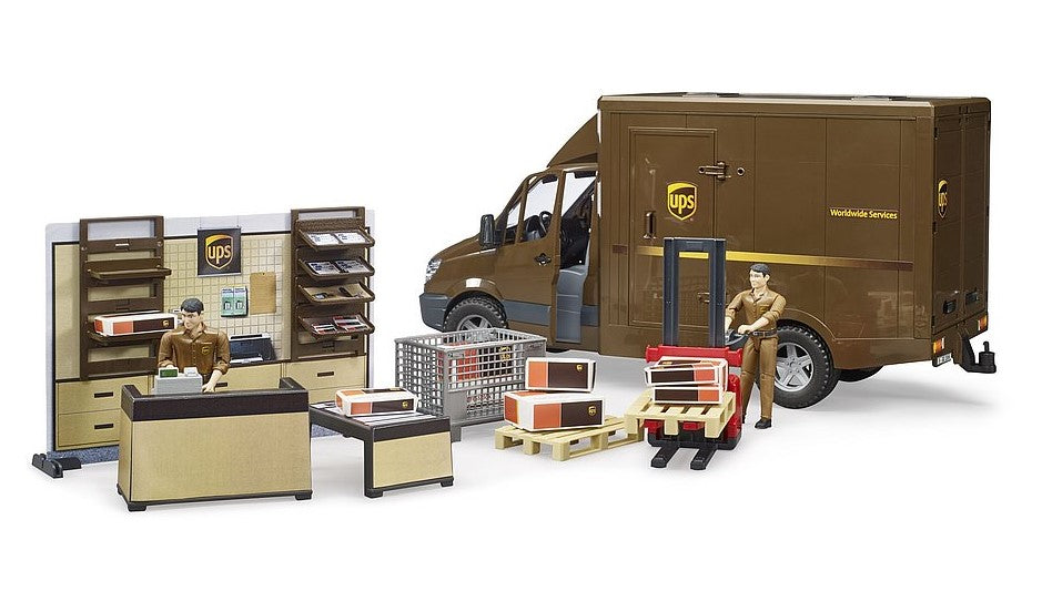 UPS Paketshop