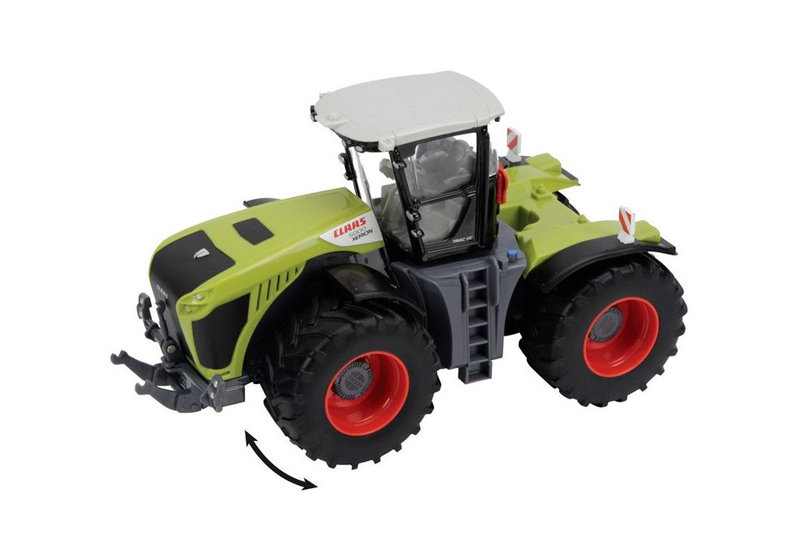 Claas Xerion 5000 Trac VC