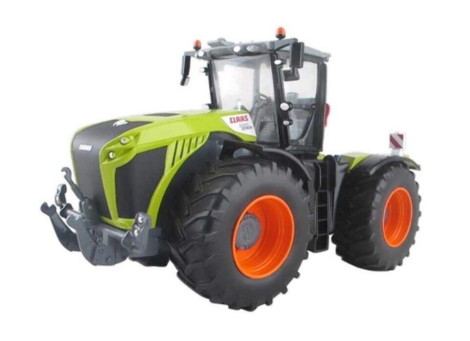 Claas Xerion 5000 Trac VC