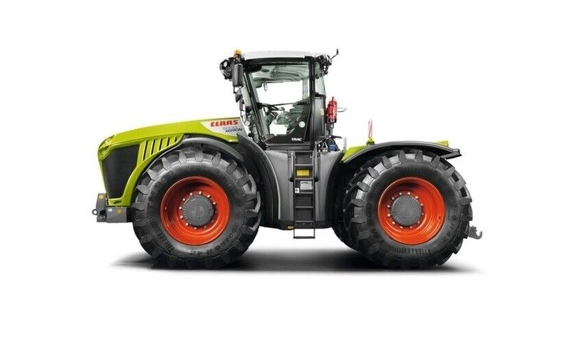 Claas Xerion 5000 Trac VC