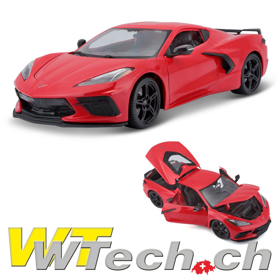 Chevrolet Corvette Stingray Coupe 2020