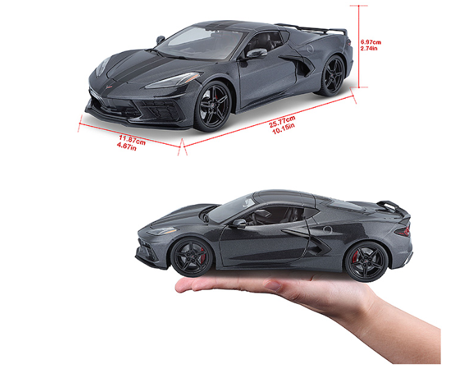 Chevrolet Corvette Stingray Coupe 2020