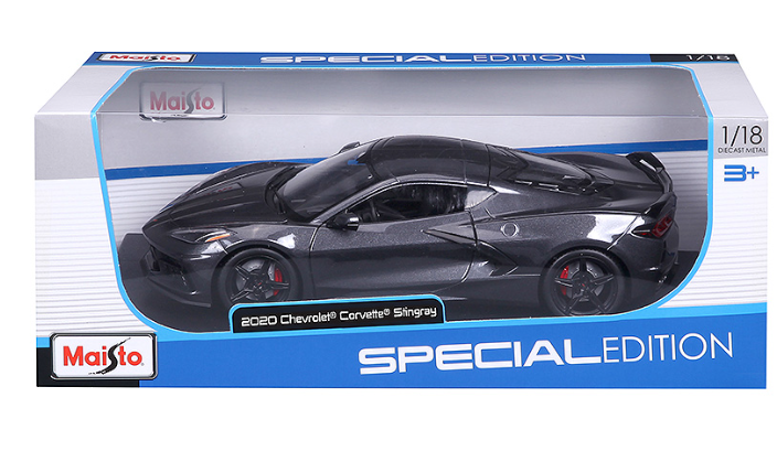 Chevrolet Corvette Stingray Coupe 2020