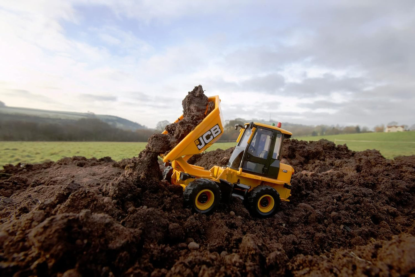 JCB 6T Dumper