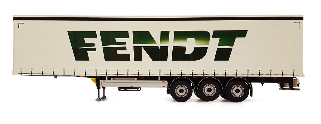 Pacton Auflieger Fendt Design