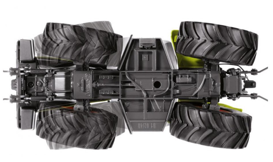 Claas Xerion 4500 Trac VC