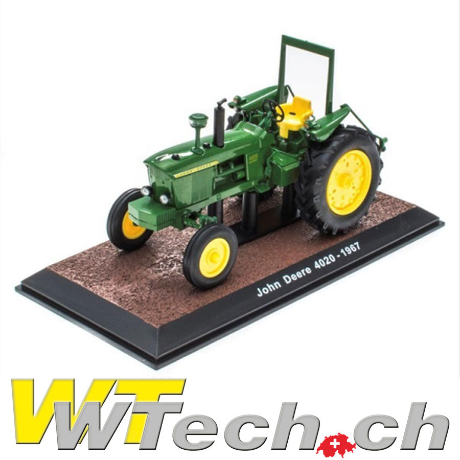 John Deere 4020