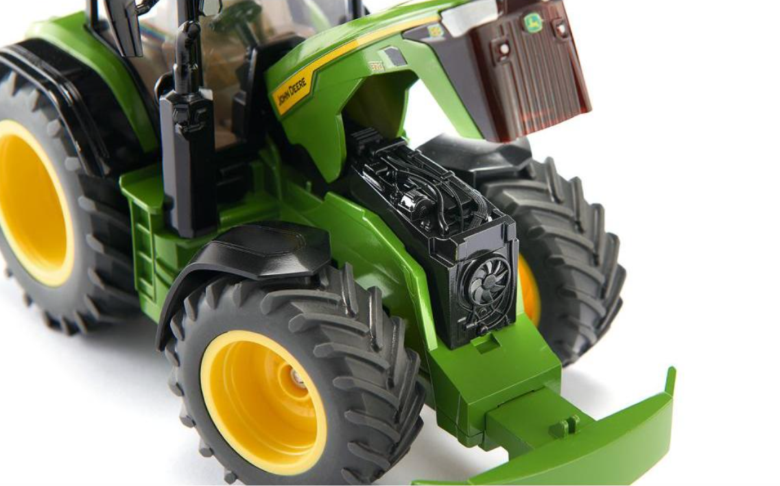 John Deere 8R 370