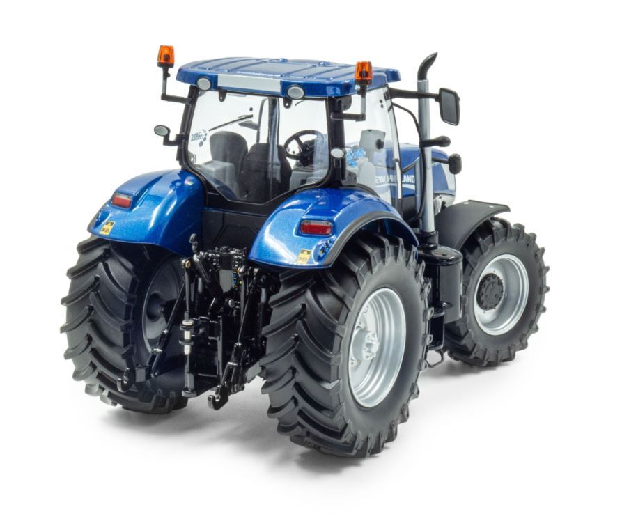 New Holland T7.250 Blue Power Limited Edition