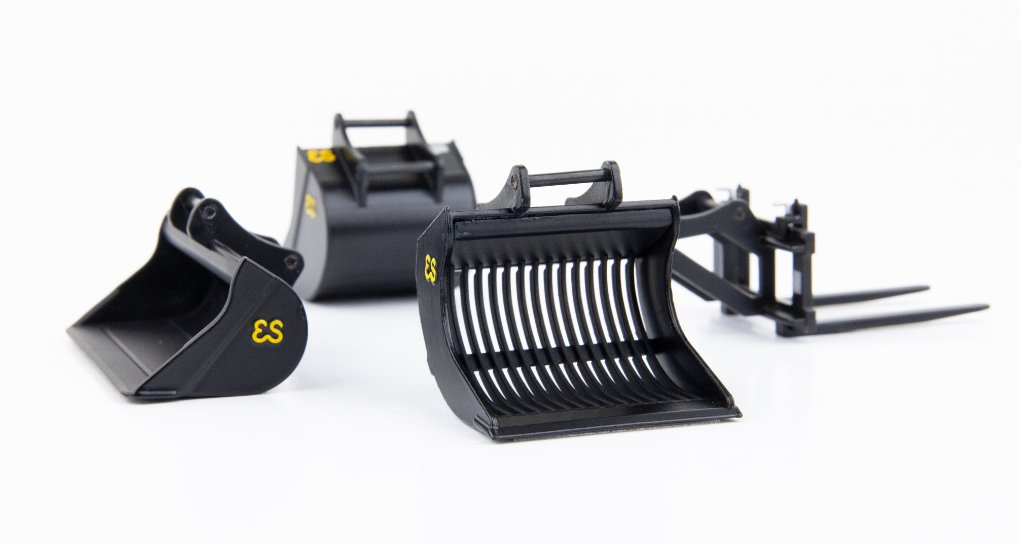 Eurosteel Excavator Werkzeugset