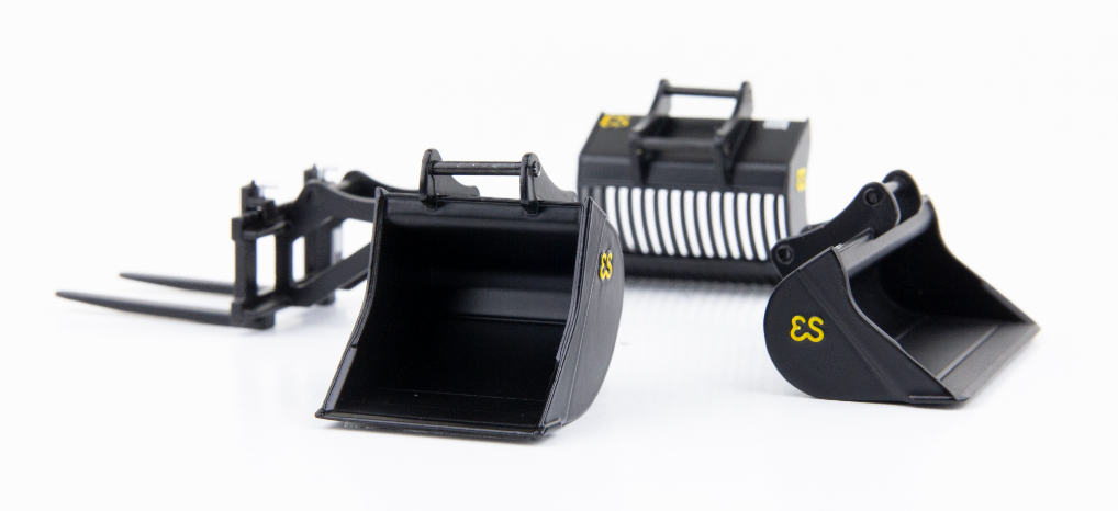 Eurosteel Excavator Werkzeugset