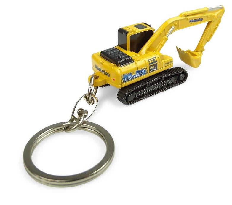 Komatsu HB205LC Hybrid