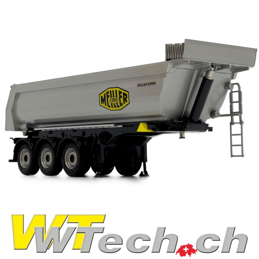 Meiller Tipping Trailer