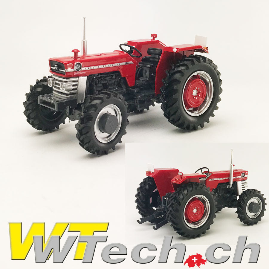 Massey Ferguson 188 Multi-Power Allrad