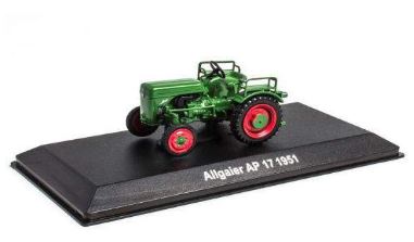 Allgaier AP 17 1951