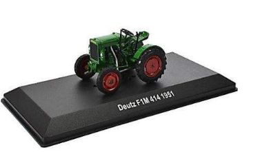 Deutz F1M 414 1951