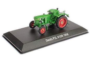Deutz F2L 612/6 1956