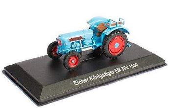 Eicher Konigstiger EM300 1960