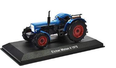 Eicher Wotan II 1976