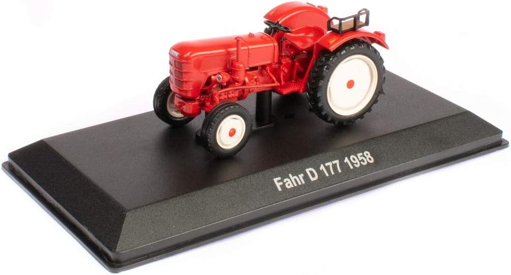 Fahr D177 1958