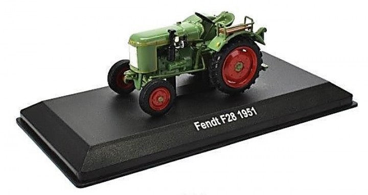 Fendt F28 1951