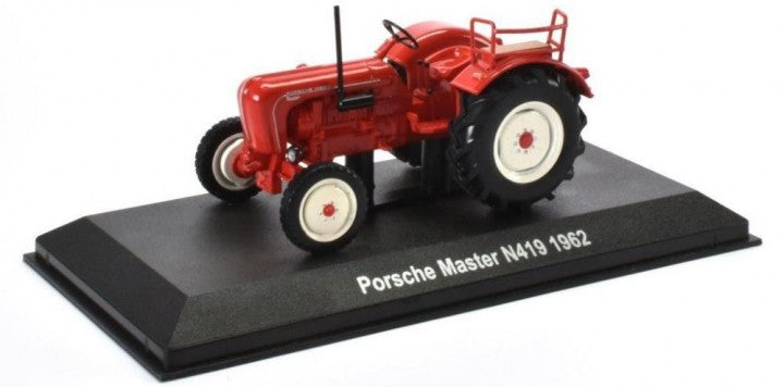 Porsche Master N419 1962