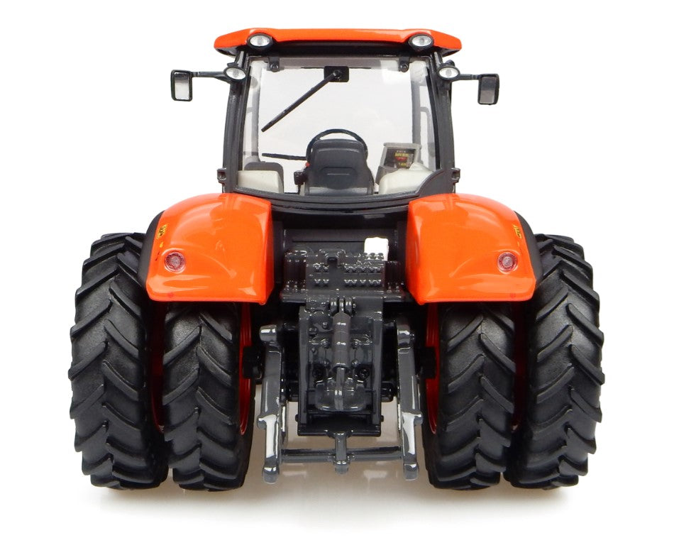 Kubota M7171 mit Doppelrad