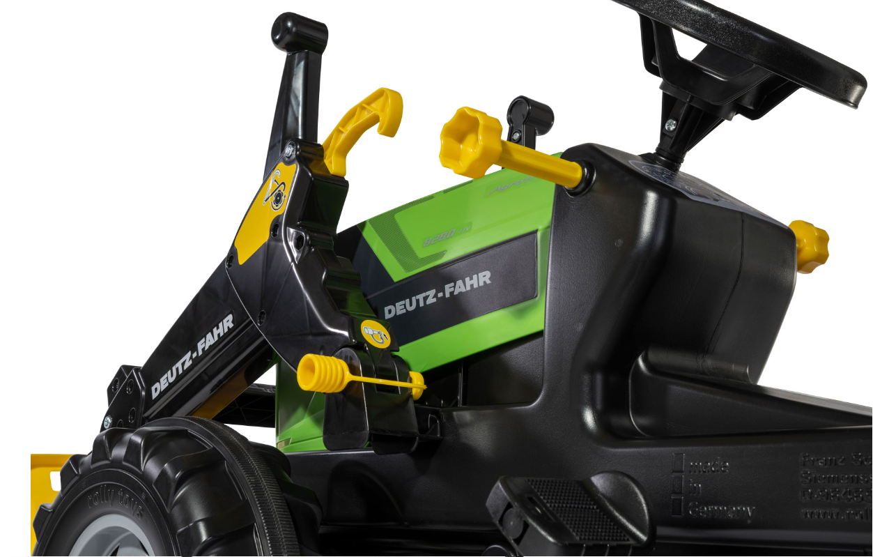 rollyFarmtrac Deutz-Fahr 8280 TTV