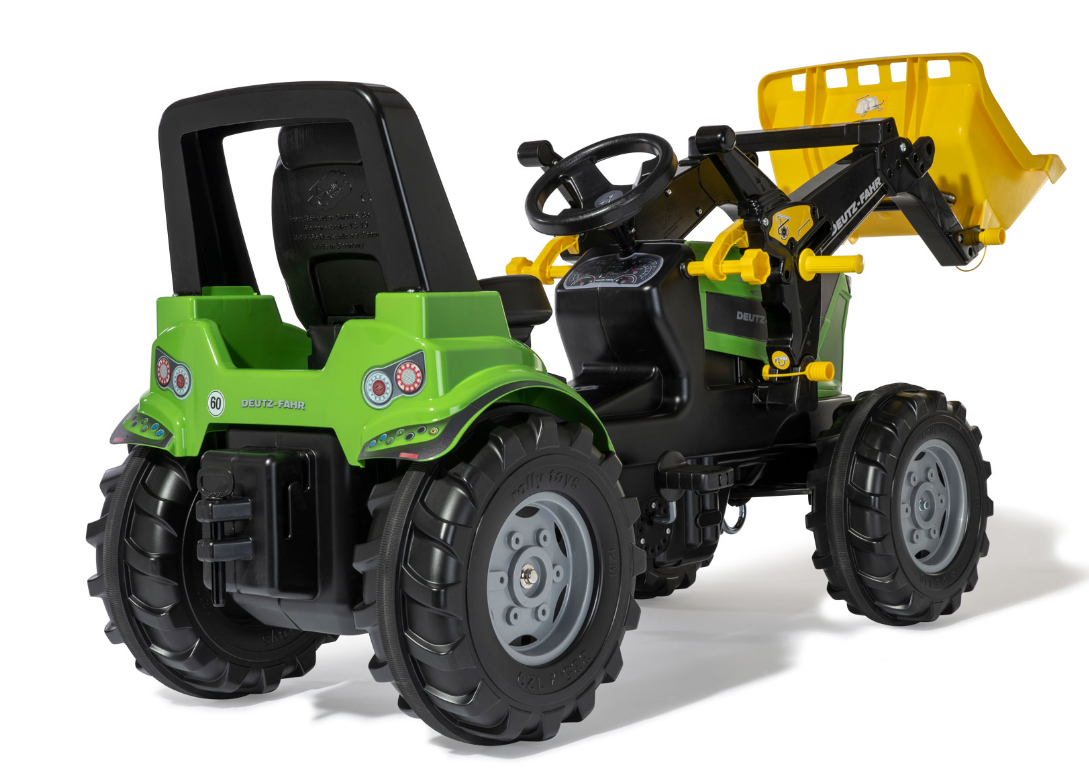 rollyFarmtrac Deutz-Fahr 8280 TTV
