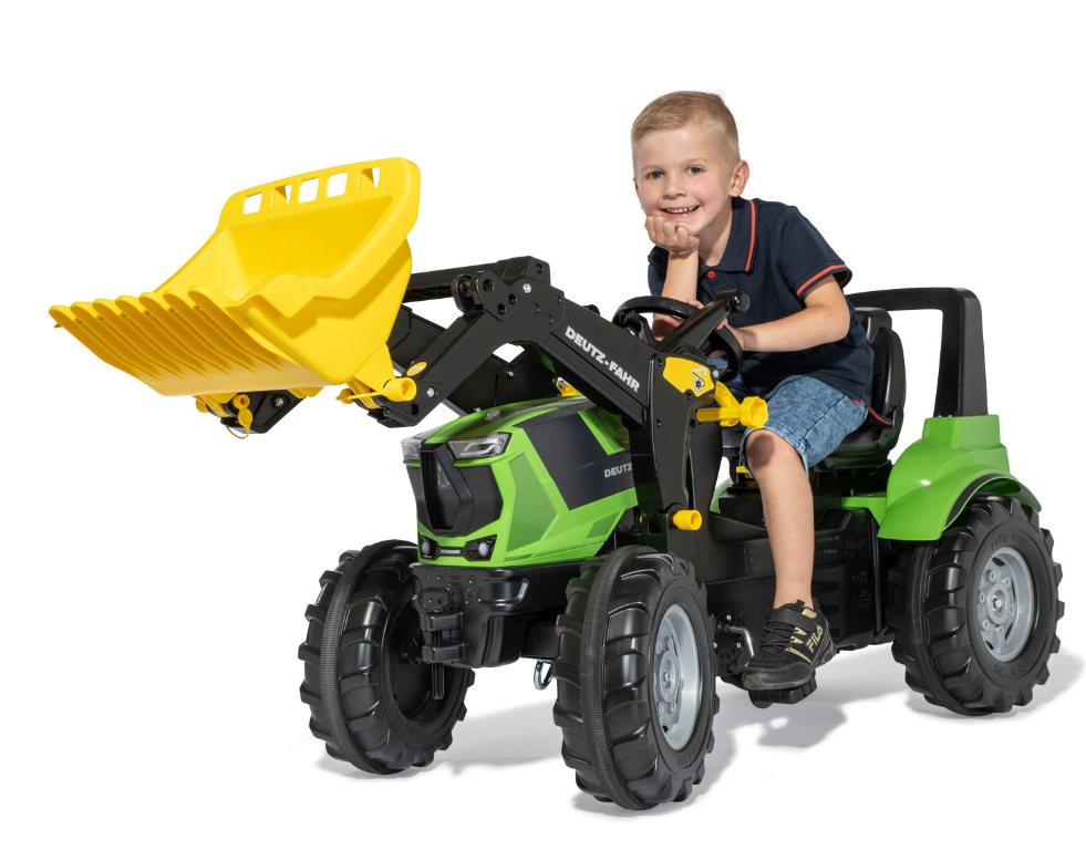 rollyFarmtrac Deutz-Fahr 8280 TTV